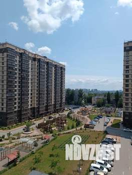 Студия квартира, посуточно, 35м2, 7/20 этаж