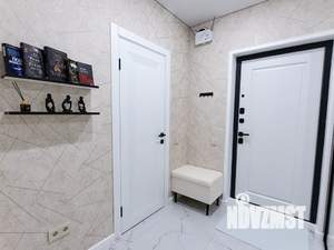 Студия квартира, посуточно, 35м2, 9/24 этаж