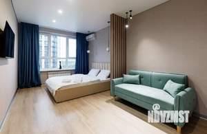 1-к квартира, посуточно, 45м2, 13/24 этаж