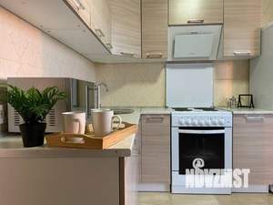 1-к квартира, посуточно, 54м2, 1/1 этаж