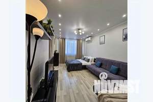 1-к квартира, посуточно, 42м2, 12/20 этаж