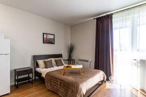 1-к квартира, посуточно, 33м2, 1/1 этаж