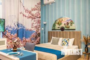 1-к квартира, посуточно, 33м2, 1/1 этаж