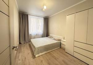 3-к квартира, на длительный срок, 58м2, 7/19 этаж