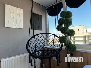 1-к квартира, посуточно, 32м2, 1/1 этаж