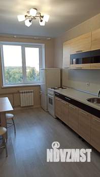 1-к квартира, на длительный срок, 40м2, 10/24 этаж