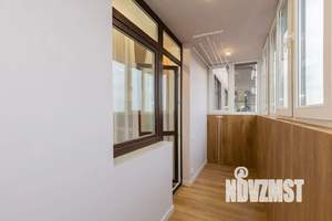 1-к квартира, посуточно, 55м2, 1/1 этаж