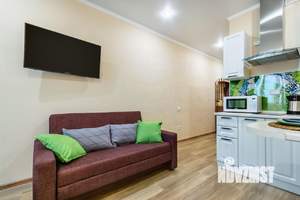 1-к квартира, посуточно, 30м2, 1/1 этаж