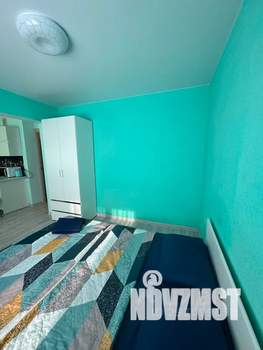 Студия квартира, посуточно, 26м2, 14/18 этаж