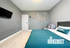 1-к квартира, посуточно, 35м2, 1/1 этаж