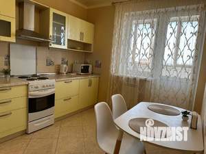 1-к квартира, посуточно, 45м2, 16/18 этаж