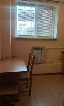 1-к квартира, на длительный срок, 30м2, 1/4 этаж