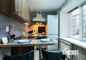 1-к квартира, посуточно, 36м2, 1/1 этаж