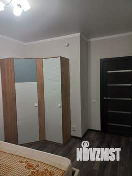 1-к квартира, на длительный срок, 40м2, 6/21 этаж