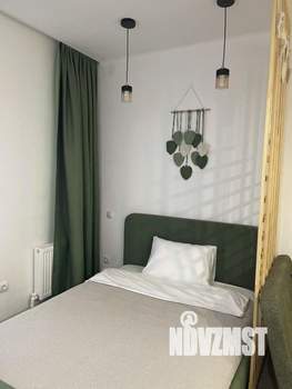 1-к квартира, посуточно, 22м2, 1/1 этаж