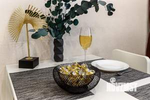 2-к квартира, посуточно, 60м2, 7/25 этаж