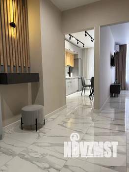 1-к квартира, посуточно, 45м2, 8/26 этаж