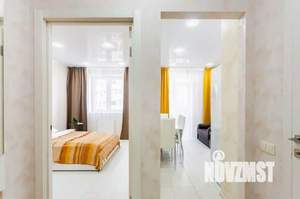 1-к квартира, посуточно, 39м2, 1/1 этаж