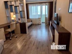 2-к квартира, на длительный срок, 52м2, 21/24 этаж