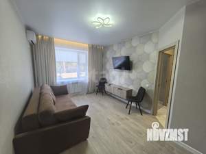 1-к квартира, на длительный срок, 39м2, 2/21 этаж