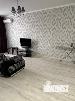 Студия квартира, на длительный срок, 40м2, 10/21 этаж