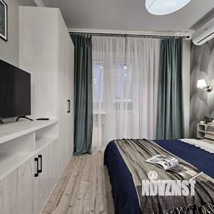 1-к квартира, посуточно, 30м2, 1/1 этаж