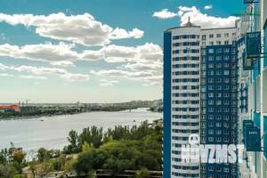 Студия квартира, посуточно, 28м2, 16/25 этаж