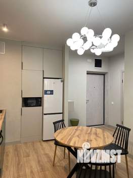 1-к квартира, на длительный срок, 37м2, 4/25 этаж