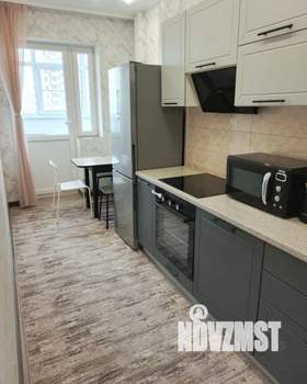 1-к квартира, на длительный срок, 40м2, 8/17 этаж
