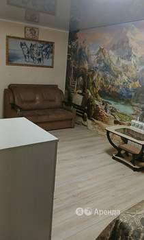 1-к квартира, на длительный срок, 36м2, 12/26 этаж