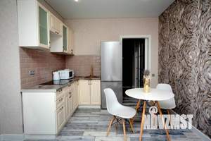 1-к квартира, посуточно, 26м2, 1/1 этаж