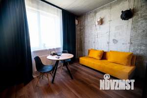 Студия квартира, посуточно, 34м2, 22/25 этаж