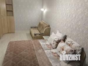 1-к квартира, посуточно, 33м2, 6/9 этаж