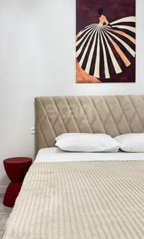 1-к квартира, на длительный срок, 38м2, 1/25 этаж