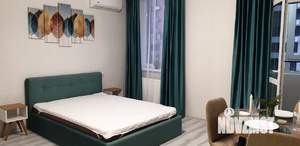 Студия квартира, на длительный срок, 30м2, 10/25 этаж