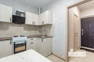 1-к квартира, на длительный срок, 38м2, 19/23 этаж
