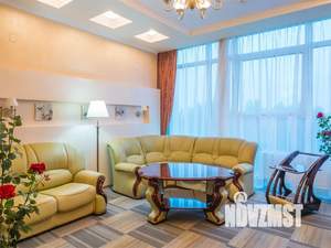 3-к квартира, посуточно, 105м2, 5/6 этаж