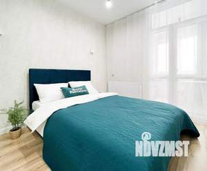 1-к квартира, посуточно, 27м2, 1/1 этаж