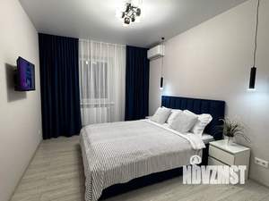 2-к квартира, посуточно, 60м2, 16/25 этаж