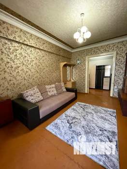 2-к квартира, на длительный срок, 64м2, 2/5 этаж