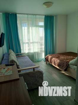 1-к квартира, посуточно, 32м2, 1/1 этаж