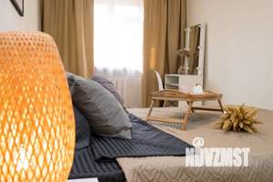 2-к квартира, посуточно, 46м2, 5/5 этаж