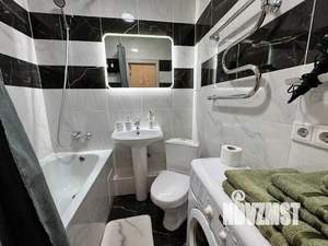 1-к квартира, посуточно, 25м2, 1/1 этаж