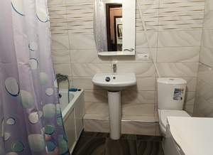 Студия квартира, на длительный срок, 26м2, 2/18 этаж