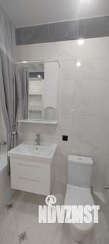 1-к квартира, на длительный срок, 40м2, 4/20 этаж