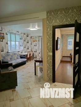 1-к квартира, посуточно, 50м2, 1/1 этаж