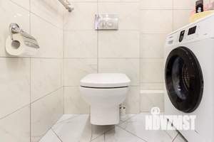 1-к квартира, посуточно, 42м2, 10/25 этаж