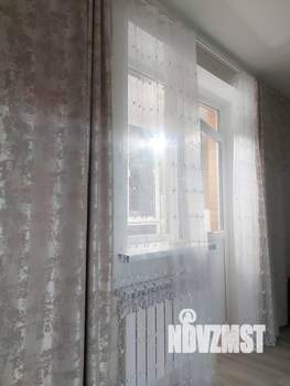 Студия квартира, на длительный срок, 25м2, 6/18 этаж