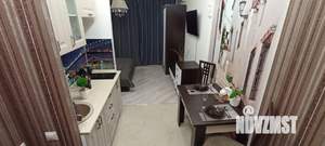 1-к квартира, посуточно, 28м2, 1/1 этаж