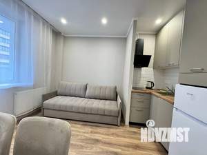 1-к квартира, посуточно, 45м2, 14/24 этаж